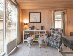 Ferienhaus mit Sauna im Ferienpark Mirow