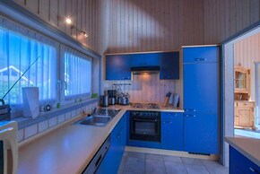 Ferienhaus im Ferienpark Mueritz