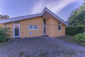 Ferienhaus mit Sauna im Ferienpark Mirow