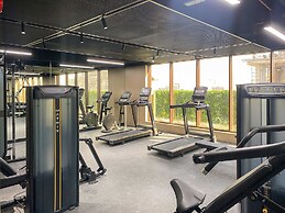 Modern Studio With Rooftop Pool and gym in JVC