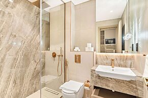 Modern Studio With Rooftop Pool and gym in JVC