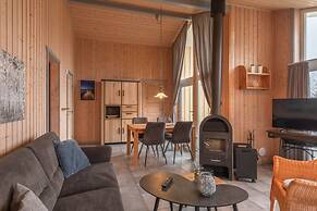 Ferienhaus im Skandinavischen Stil