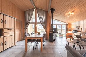 Ferienhaus im Skandinavischen Stil