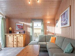 Ferienhaus mit Sauna im Ferienpark Mirow