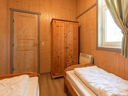 Ferienhaus mit Sauna im Ferienpark Mirow