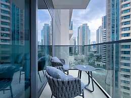 ACTONE Tower2-Step to Burjkhalifa-1BR