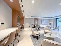 ACTONE Tower2-Step to Burjkhalifa-1BR