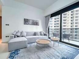 ACTONE Tower2-Step to Burjkhalifa-1BR