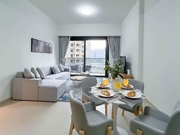 ACTONE Tower2-Step to Burjkhalifa-1BR