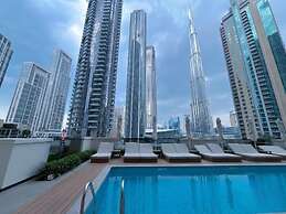 ACTONE Tower2-Step to Burjkhalifa-1BR