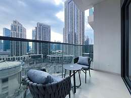 ACTONE Tower2-Step to Burjkhalifa-1BR