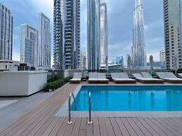 ACTONE Tower2-Step to Burjkhalifa-1BR