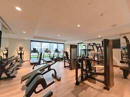 ACTONE Tower2-Step to Burjkhalifa-1BR