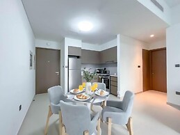 ACTONE Tower2-Step to Burjkhalifa-1BR