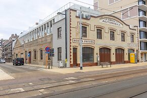 Apartment in Middelkerke With Terrace