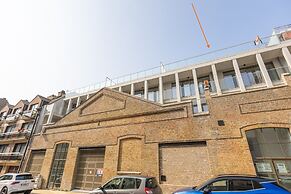 Apartment in Middelkerke With Terrace