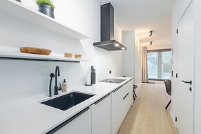 Apartment in Middelkerke With Terrace