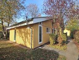 Ferienhaus mit Sauna im Ferienpark Mirow