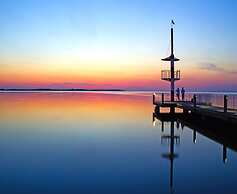 Ferienhaus im Skandinavischen Stil