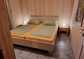 Ferienhaus mit Sauna im Ferienpark Mirow