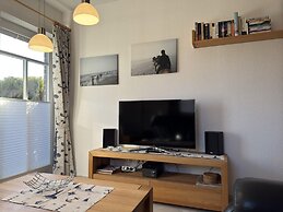 Gemutliche Doppelhaushalfte in Burhave