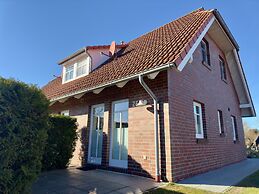 Gemutliche Doppelhaushalfte in Burhave