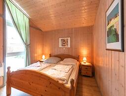 Ferienhaus mit Sauna im Ferienpark Mirow