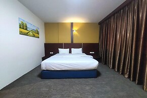 DMerlion Hotel Batam
