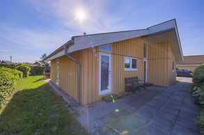 Ferienhaus im Ferienpark Mueritz