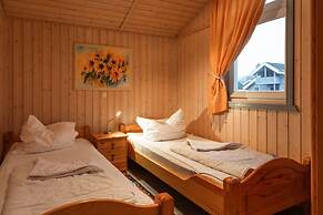 Ferienhaus im Ferienpark Mueritz