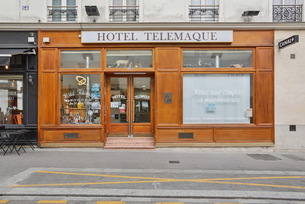 Hôtel Télémaque