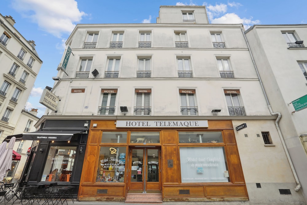 Hôtel Télémaque
