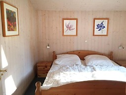 Ferienhaus mit Sauna im Ferienpark Mirow
