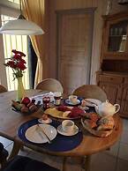 Ferienhaus im Skandinavischen Stil