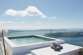 Ocean Caldera View Villa by Dalmyra Estate