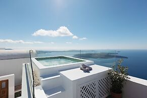 Ocean Caldera View Villa by Dalmyra Estate
