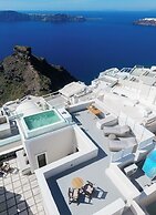 Ocean Caldera View Villa by Dalmyra Estate