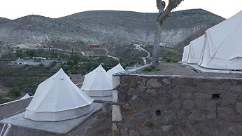 Kawiil glamping