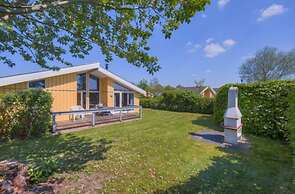 Skandinavisches Ferienhaus in Rechlin