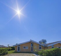 Skandinavisches Ferienhaus in Rechlin