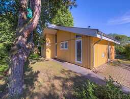 Ferienhaus mit Sauna im Ferienpark Mirow