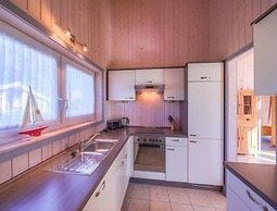 Ferienhaus im Ferienpark Mueritz