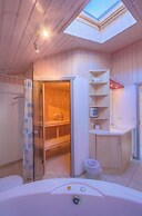 Ferienhaus im Ferienpark Mueritz