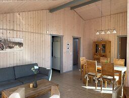 Ferienhaus im Ferienpark Mueritz