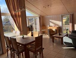 Ferienhaus im Ferienpark Mueritz