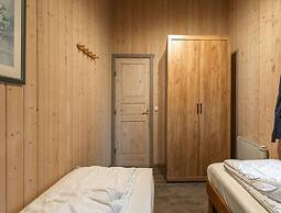 Ferienhaus mit Sauna im Ferienpark Mirow