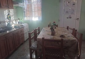 Cabañas SNT Rafael