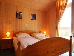Ferienhaus im Ferienpark Mueritz