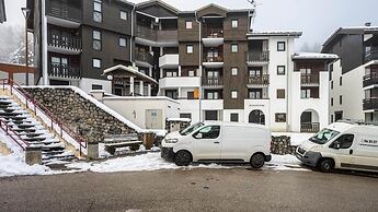 Apartment in Morillon Near Ski Resort