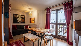 Apartment in Morillon Near Ski Resort